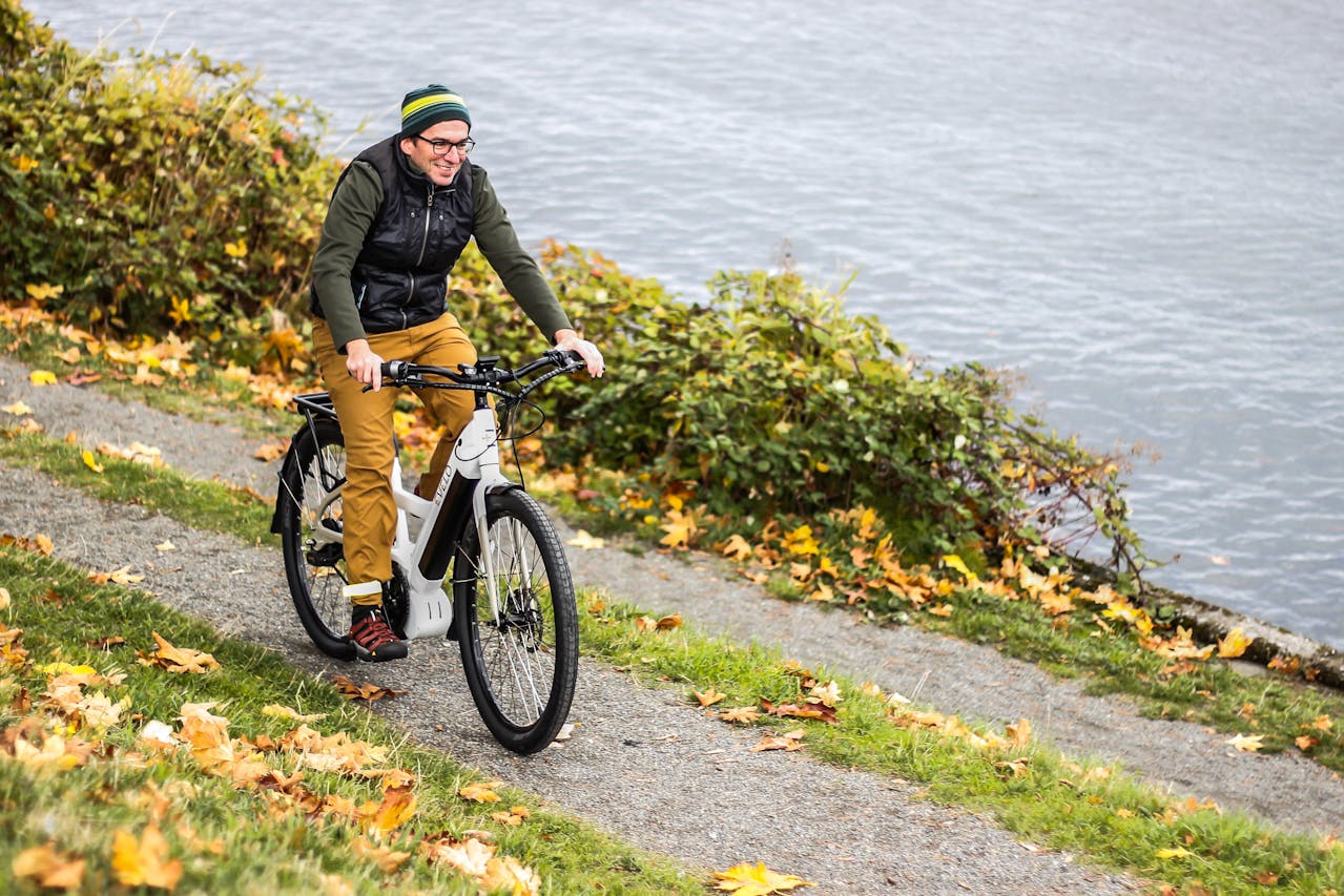 De voordelen van een e-bike