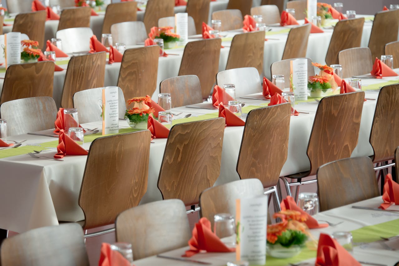 Een frisse kijk op horeca en evenementen